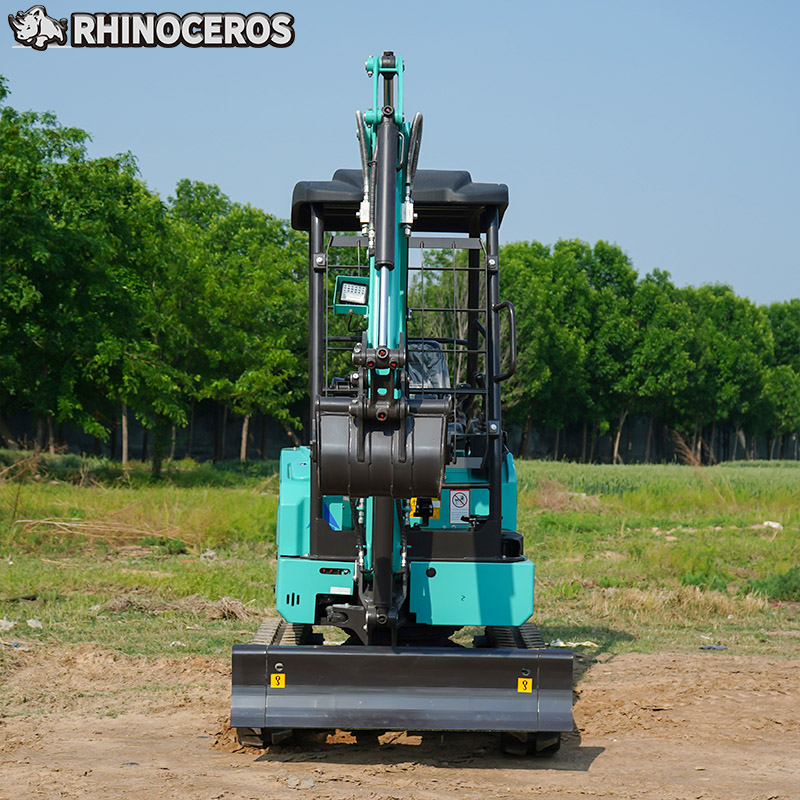 Rhinoceros XN20EV 2 Ton Electric Mini Excavator | Lithium Battery