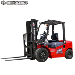 3 ton diesel forklift with side shift
