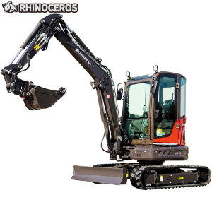 compact excavator