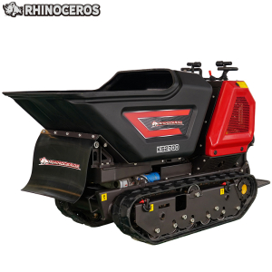  selt loading mini dumper