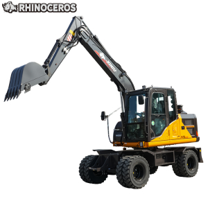  XN75L wheel excavator