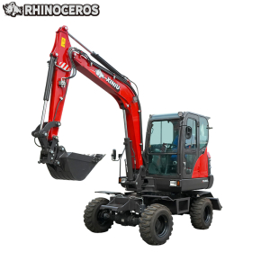 XN60L wheel excavator