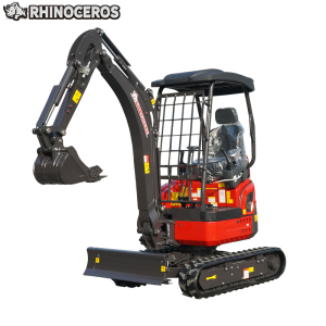 super mini excavator
