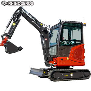 excavator machine