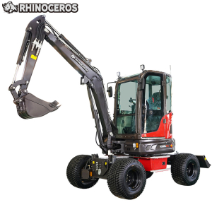 XN35L wheel excavator