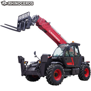 telehandler forklift 