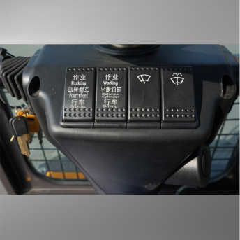 One-Key Control