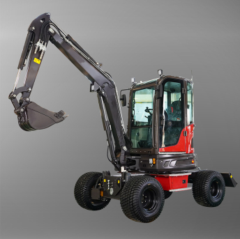 Carraro axle