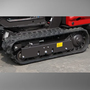 Strong Travel Motor