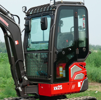 Optional Cab