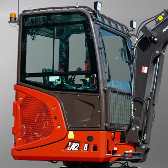 Optional Cab