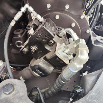Smooth Hydraulics
