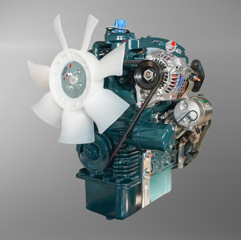 Powerful Engine