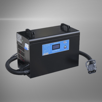 Introduction To Charging Machine