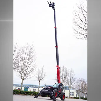 57 Ft Lift Height