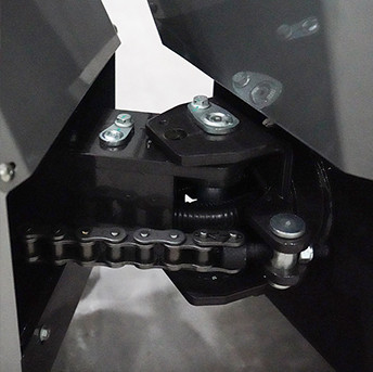 Hydraulic Articulated Steering