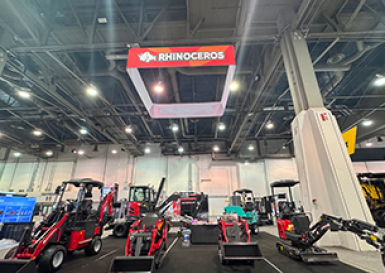 World of Concrete 2025