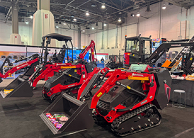 World of Concrete 2024