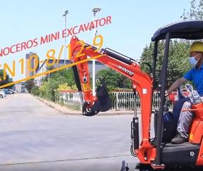 Rhinoceros XN12-9