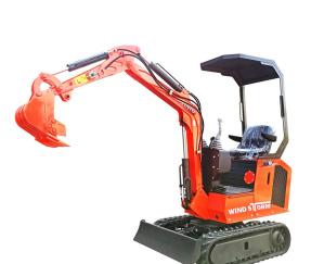 XN10 Mini Digger