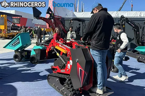 bauma 2025